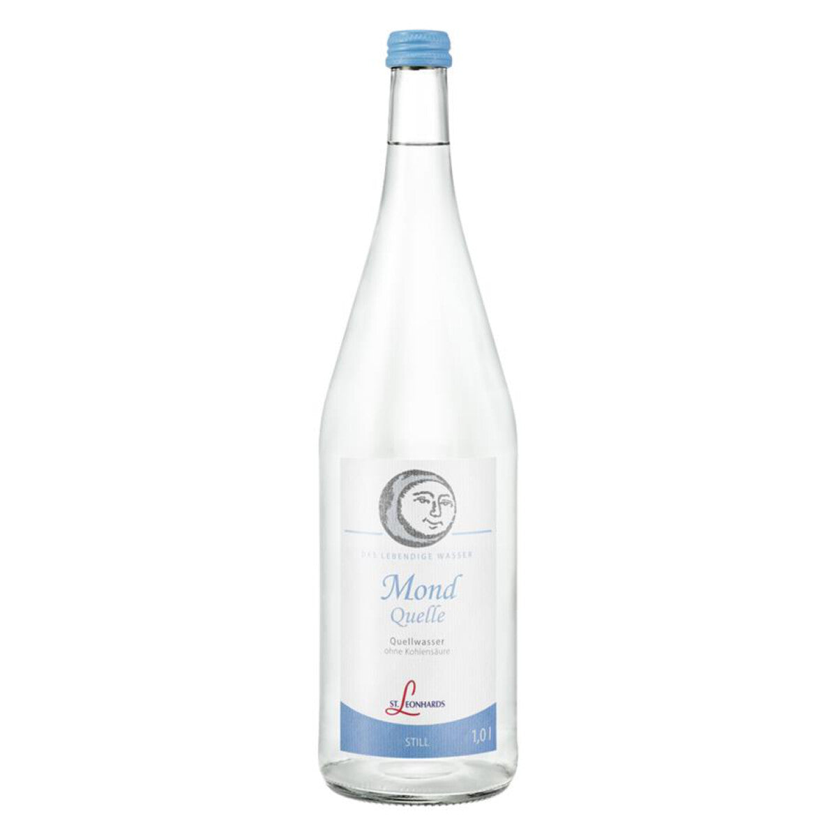ST. LEONHARDS Mondquelle Aqua Luna - 1 l