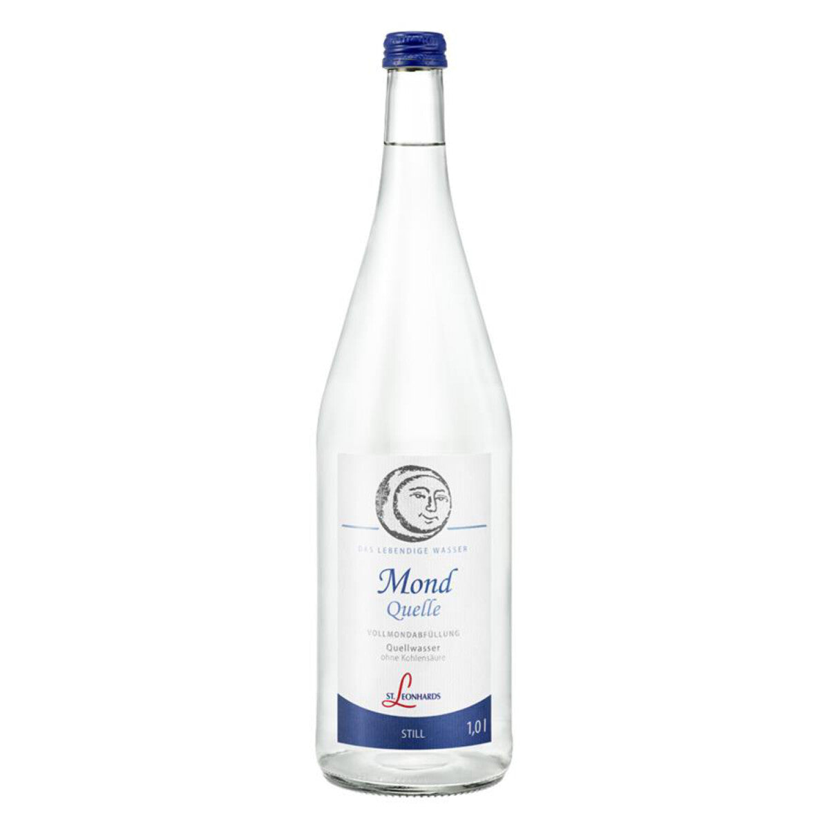 ST. LEONHARDS Mondquelle Aqua Luna - 1 l