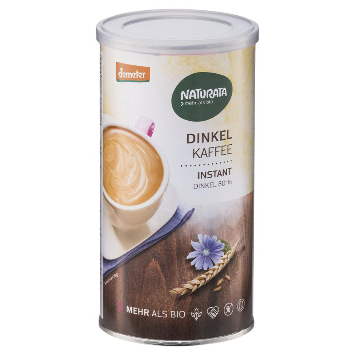NATURATA Dinkelkaffee Instant - 75 g