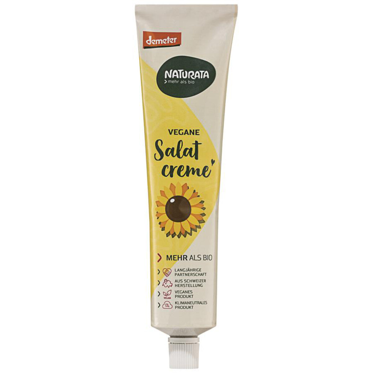 NATURATA Vegane Salatcreme - 190 ml