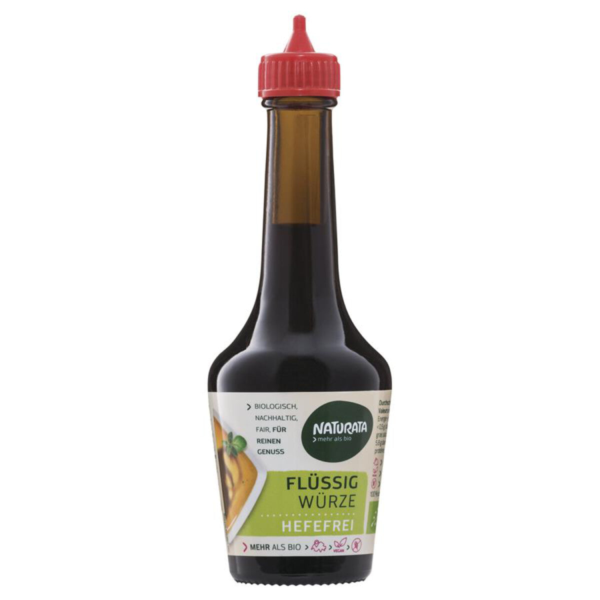 NATURATA Flüssigwürze hefefrei - 90 ml