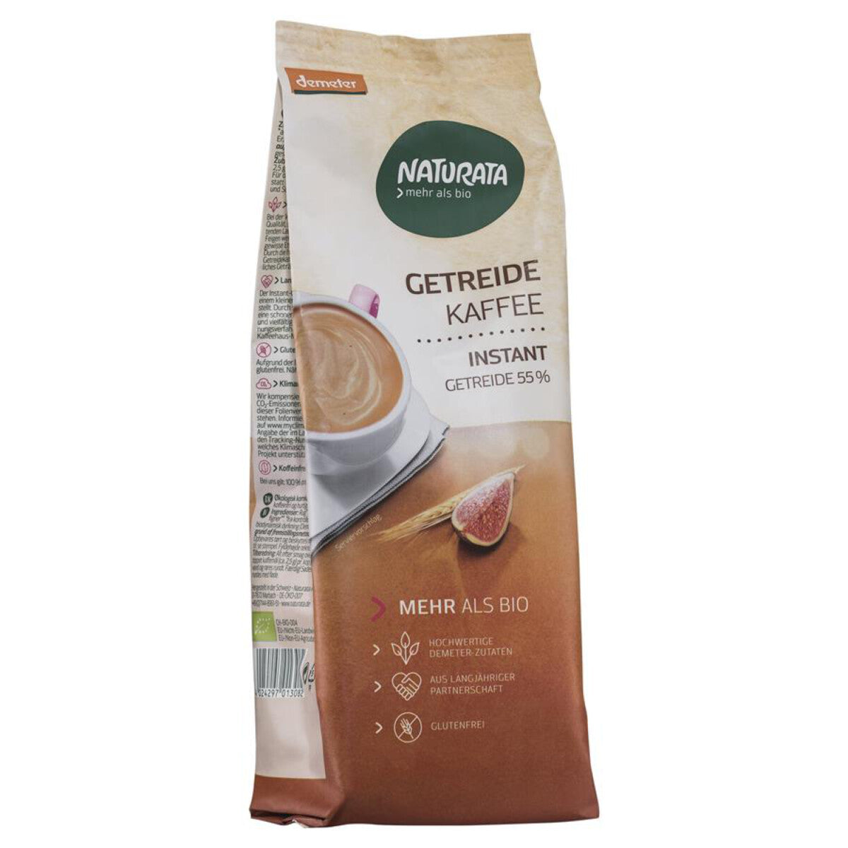 NATURATA Getreidekaffee Instant - 200 g