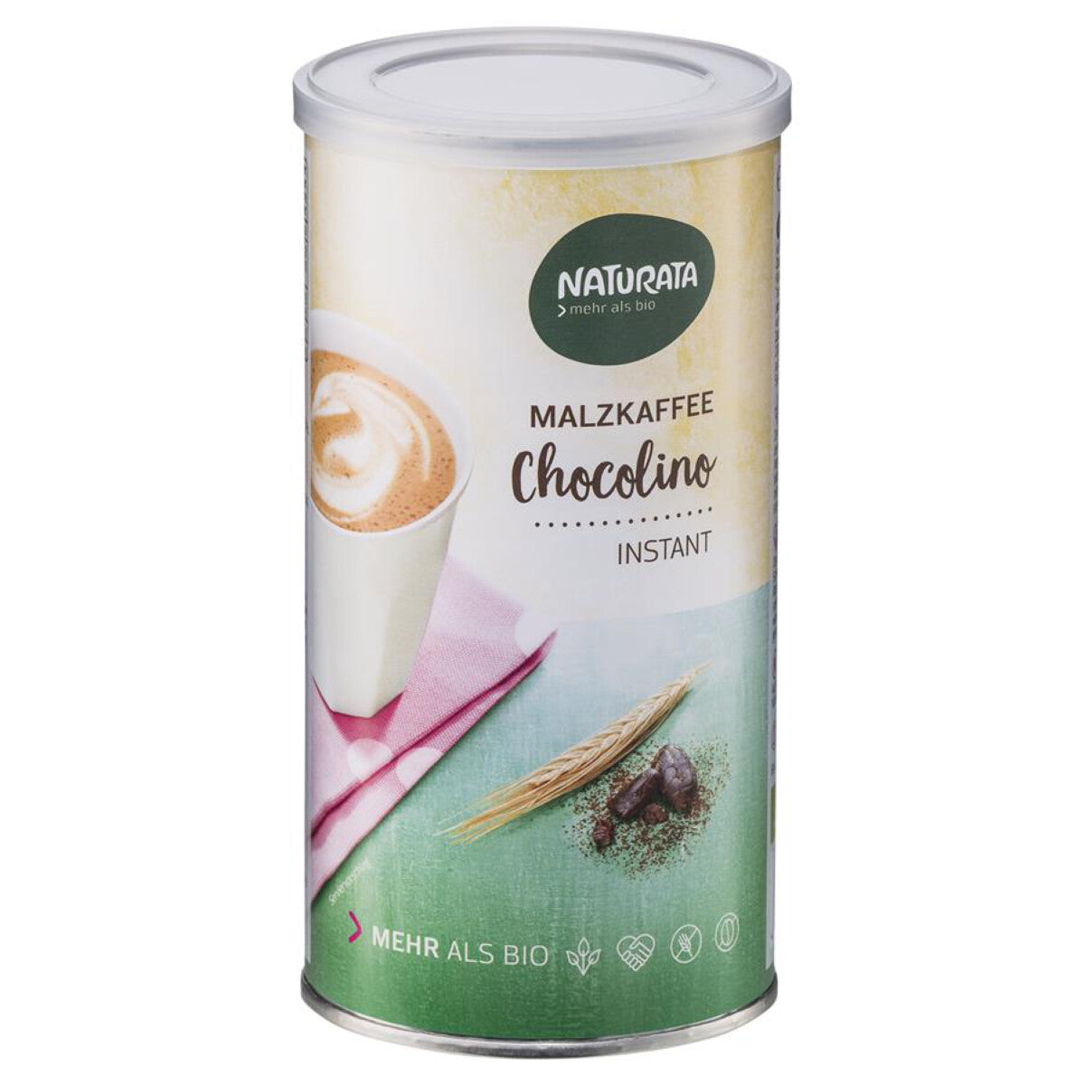 NATURATA Chocolino Malzkaffee instant - 175 g