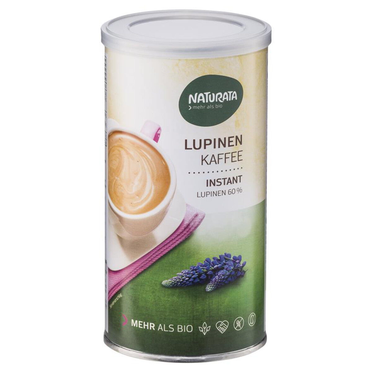 NATURATA Lupinenkaffee instant - 100 g