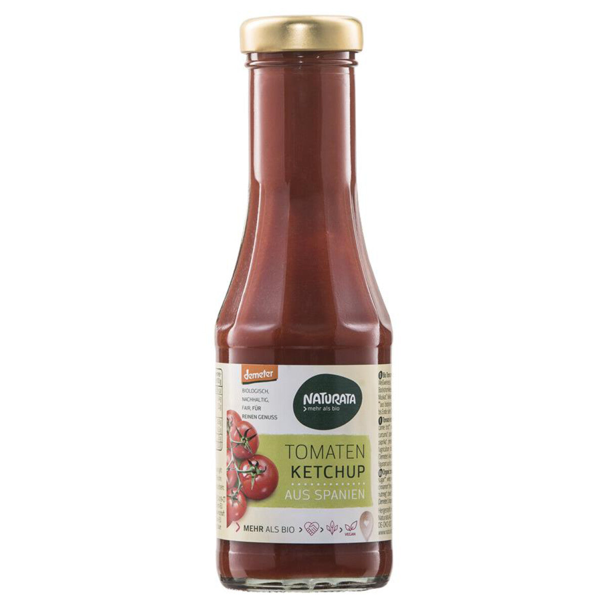 NATURATA Tomatenketchup - 250 ml