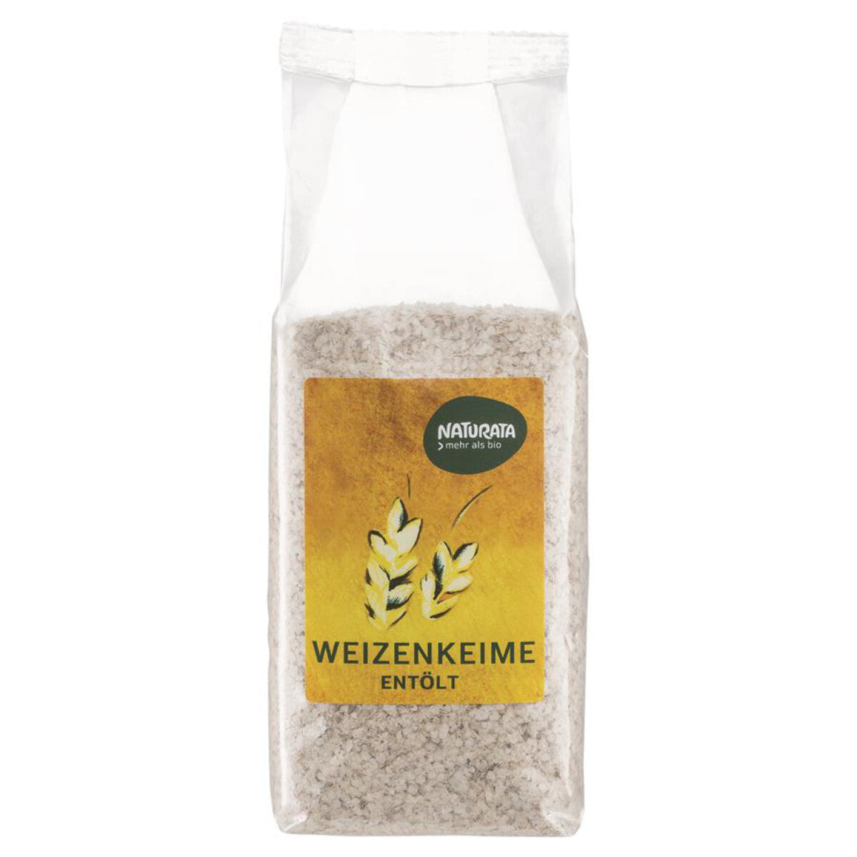 NATURATA Weizenkeime, entölt - 200 g
