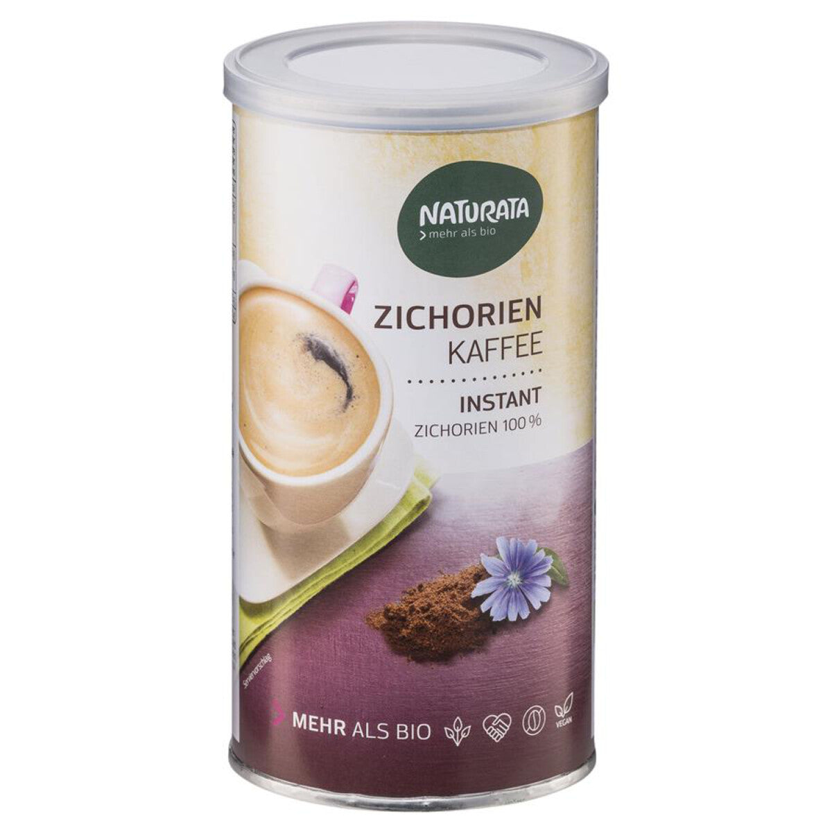 NATURATA Zichorienkaffee instant - 110 g
