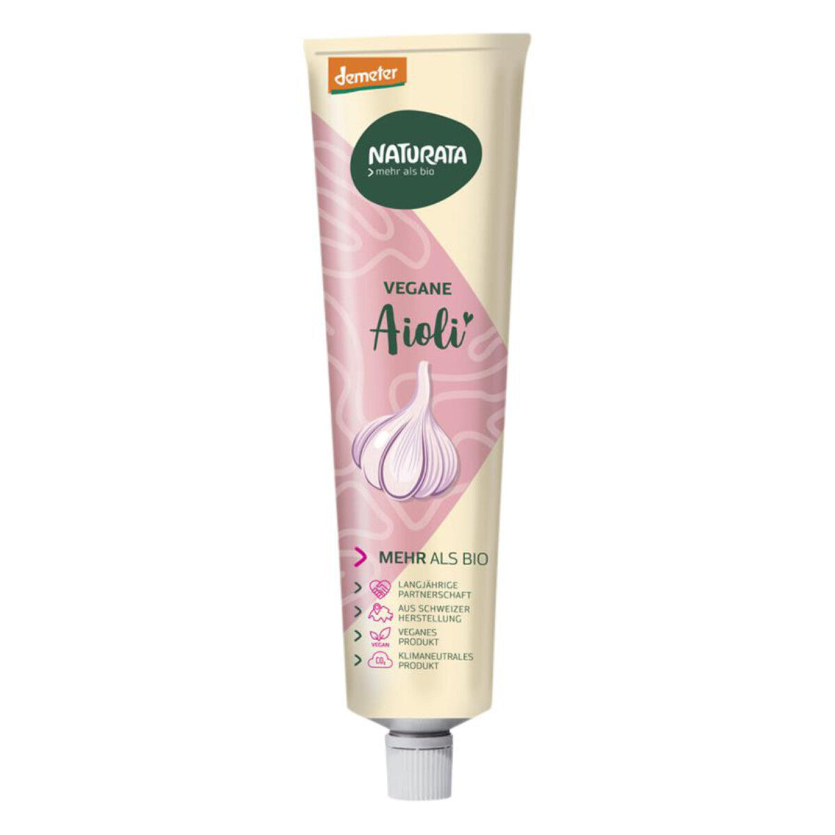 NATURATA Vegane Aioli - 190 ml