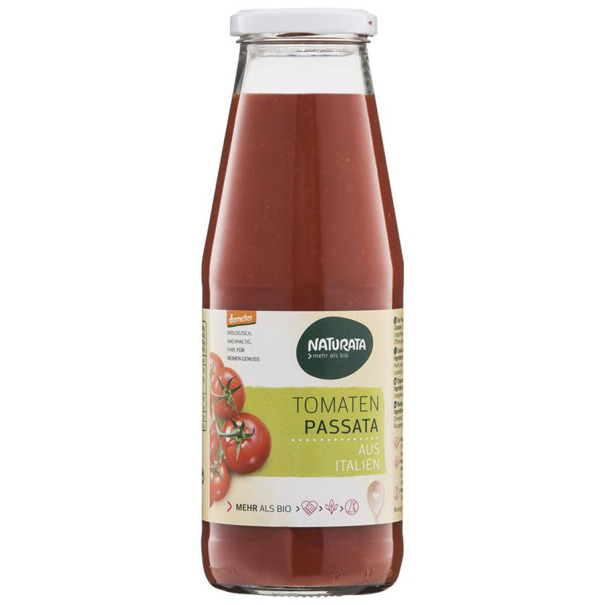 NATURATA Tomaten Passata - 700 g