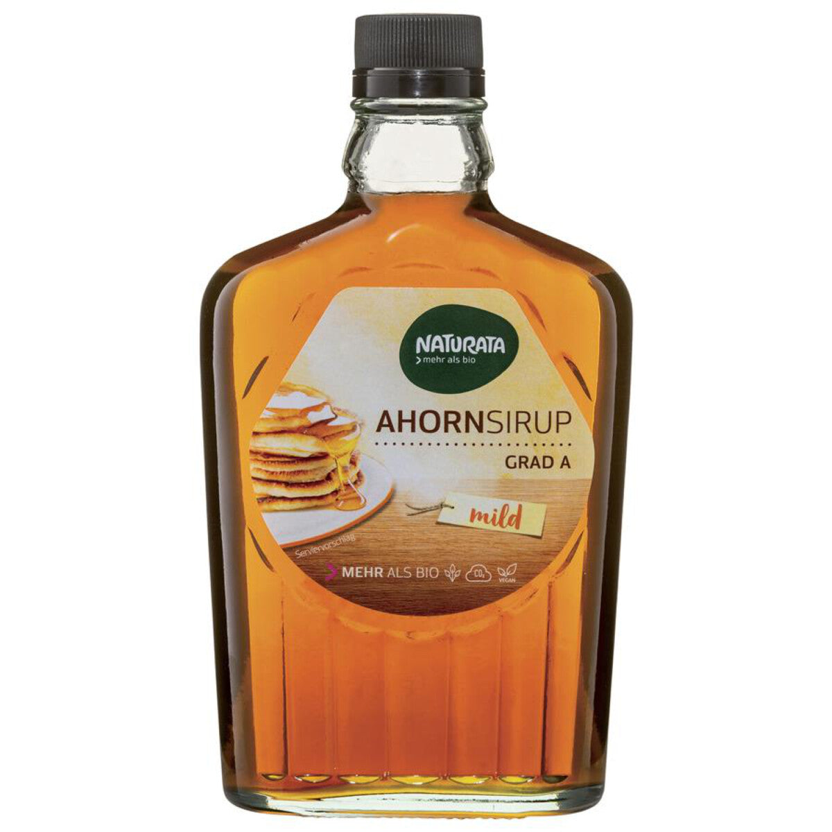 NATURATA Ahornsirup Grad A - 250 ml