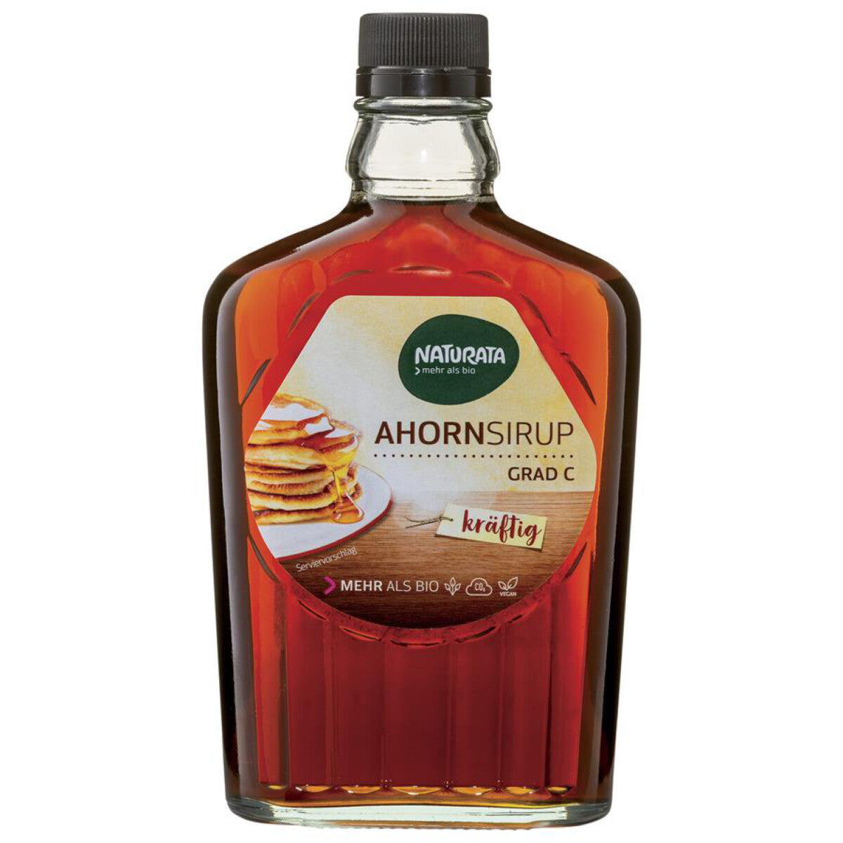 NATURATA Ahornsirup Grad C - 250 ml