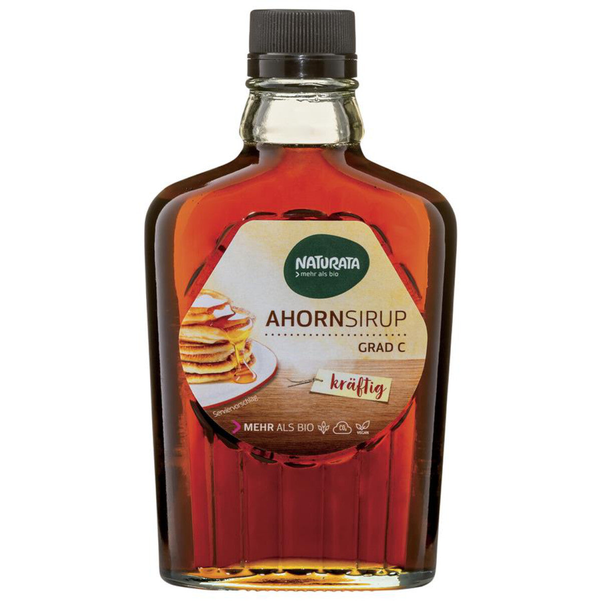 NATURATA Ahornsirup Grad C - 375 ml