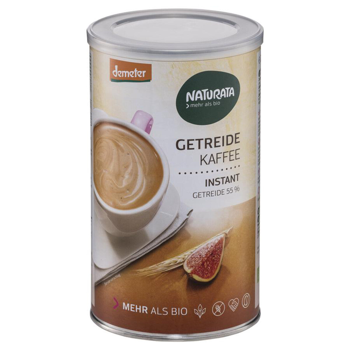 NATURATA Getreidekaffee instant - 250 g