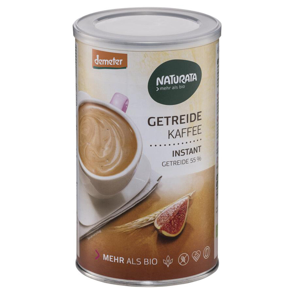 NATURATA Getreidekaffee instant - 250 g