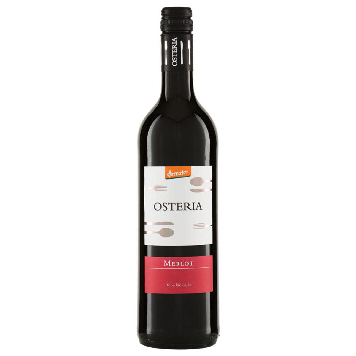 OSTERIA Merlot - 0,75 l