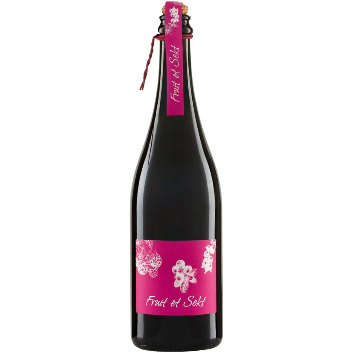SEKTKELLEREI AM TURM Fruit et Sekt Aperitif - 0,75 l