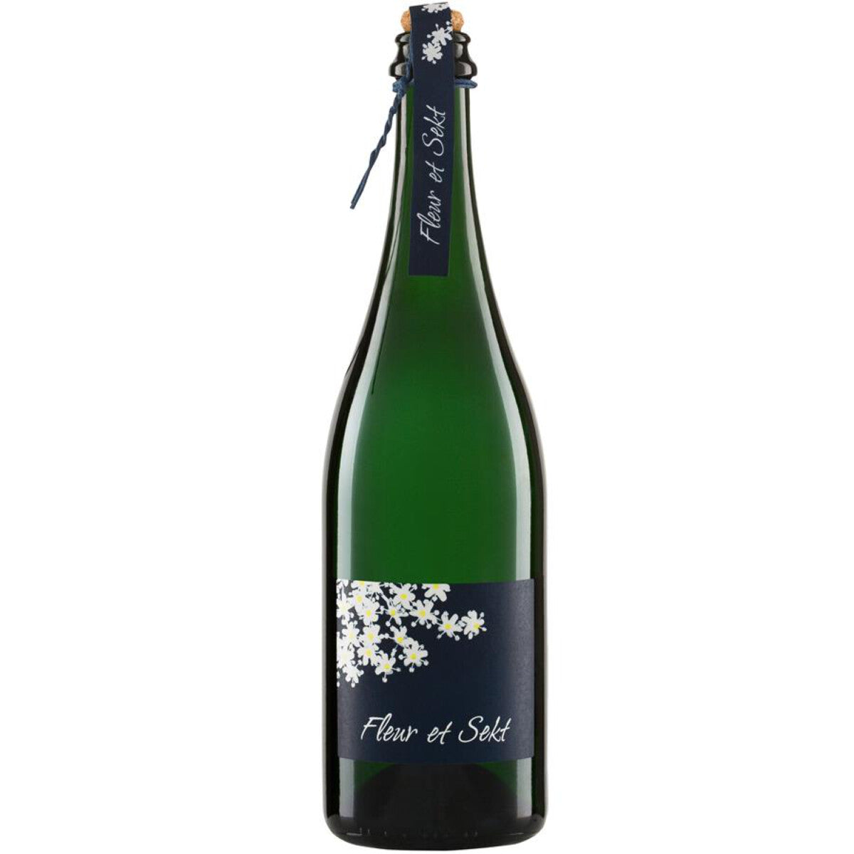 SEKTKELLEREI AM TURM Fleur et Sekt Aperitif - 0,75 l