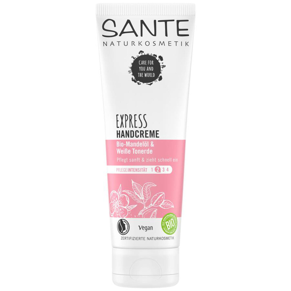 SANTE Express Handcreme - 75 ml