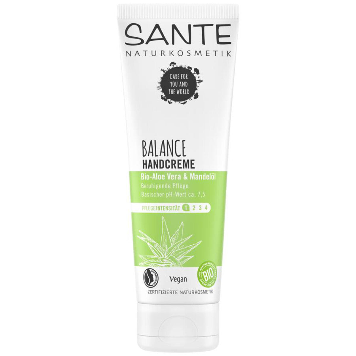 SANTE Balance Handcreme - 75 ml
