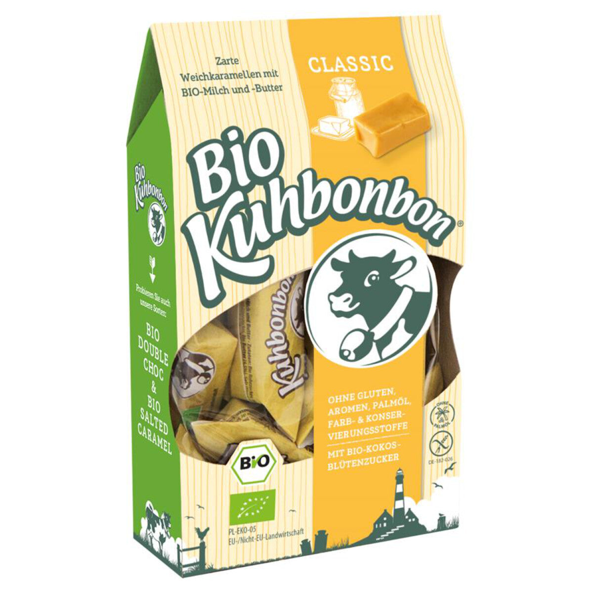 KUHBONBON Kuhbonbon classic - 105 g