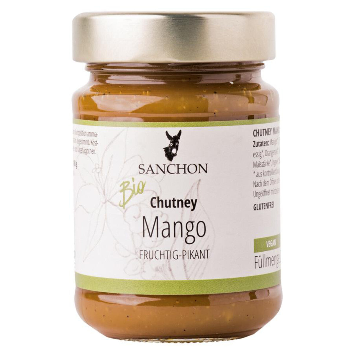 SANCHON Mango Chutney - 200 g