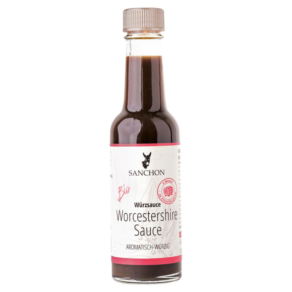 SANCHON Worcester Sauce - 140 ml