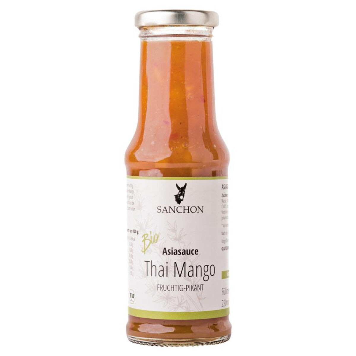 SANCHON Thai Mango Sauce - 210 ml