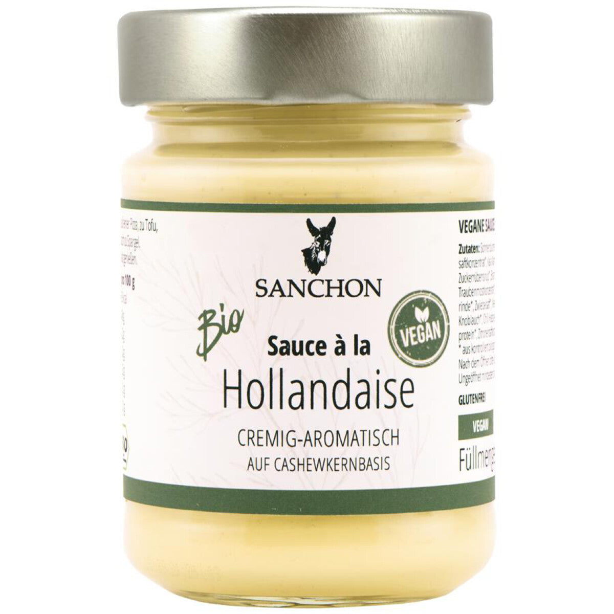SANCHON Sauce Hollandaise - 170 ml