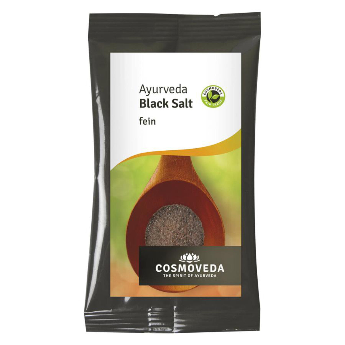 COSMOVEDA Ayurveda Black Salt - 100 g