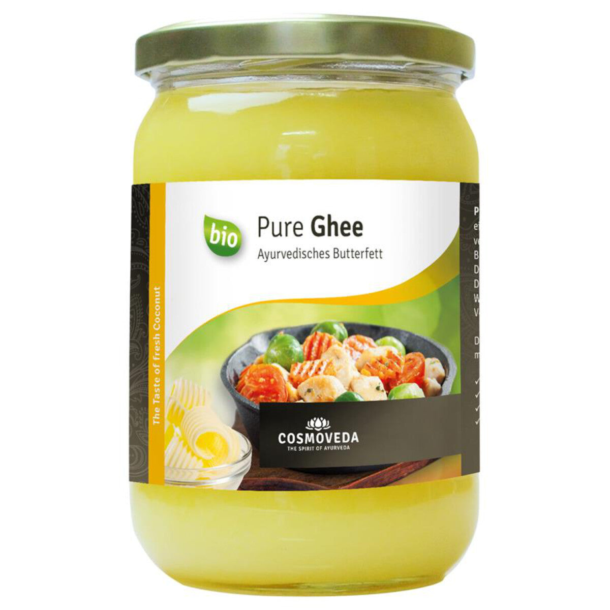COSMOVEDA Ghee - 500 g