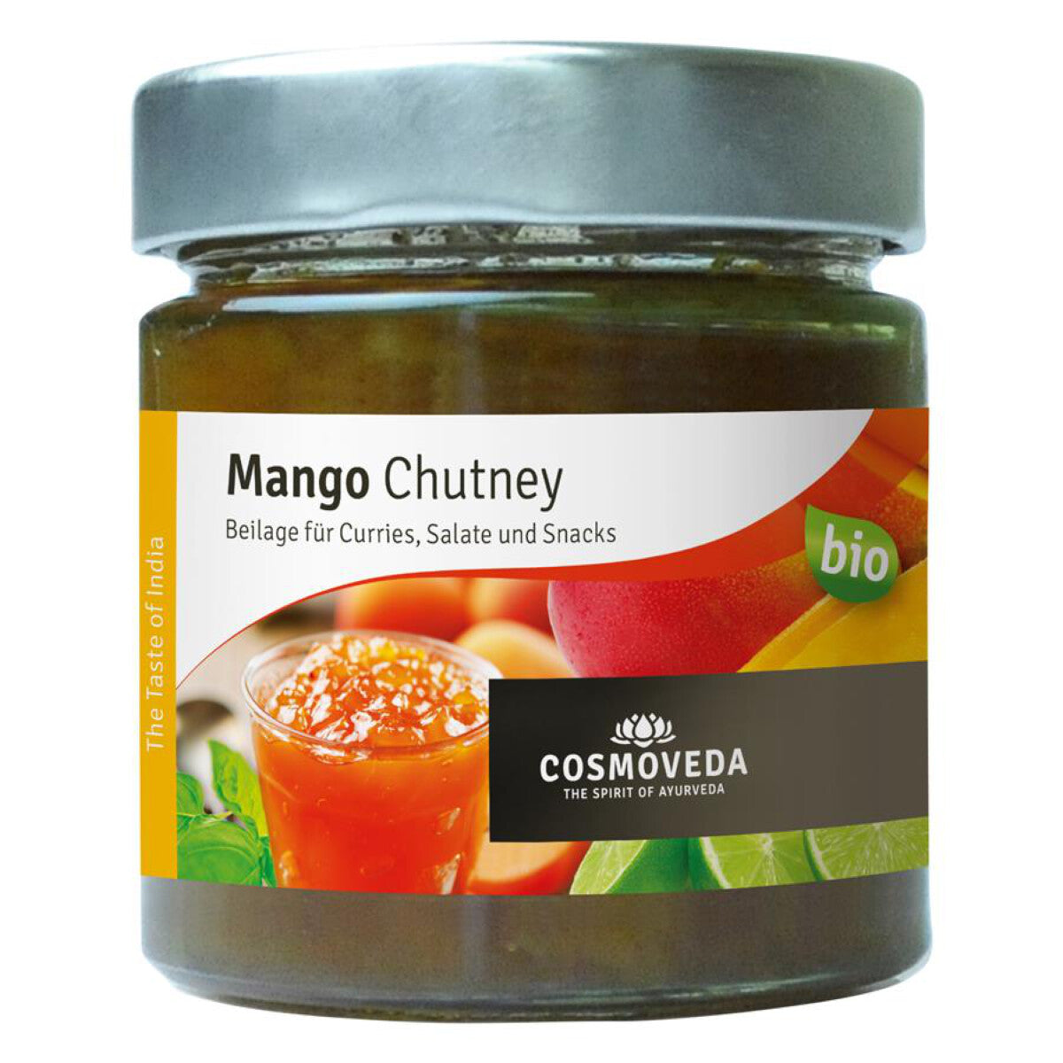 COSMOVEDA Mango Chutney - 225 g
