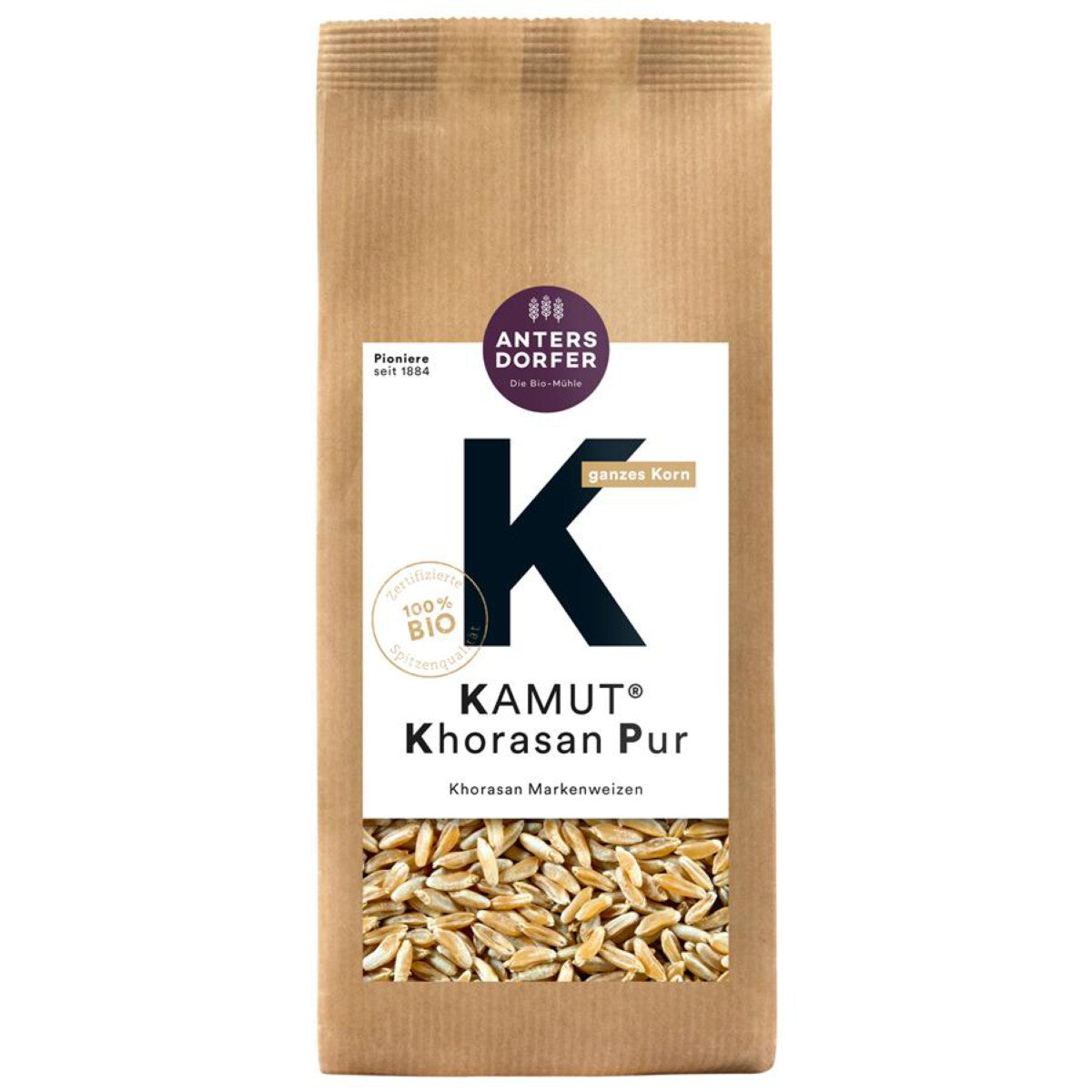 ANTERSDORFER Kamut Khorasan Pur - 500 g