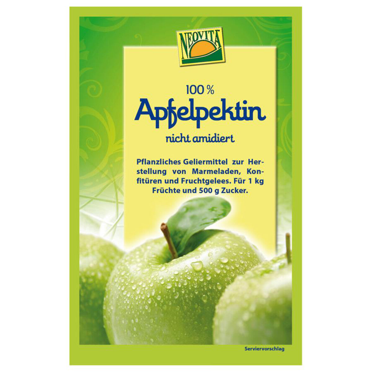 NEOVITA Apfelpektin - 15 g