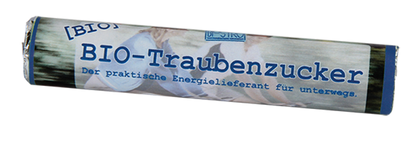 BIOSTRO Traubenzuckerrolle  - 44 g