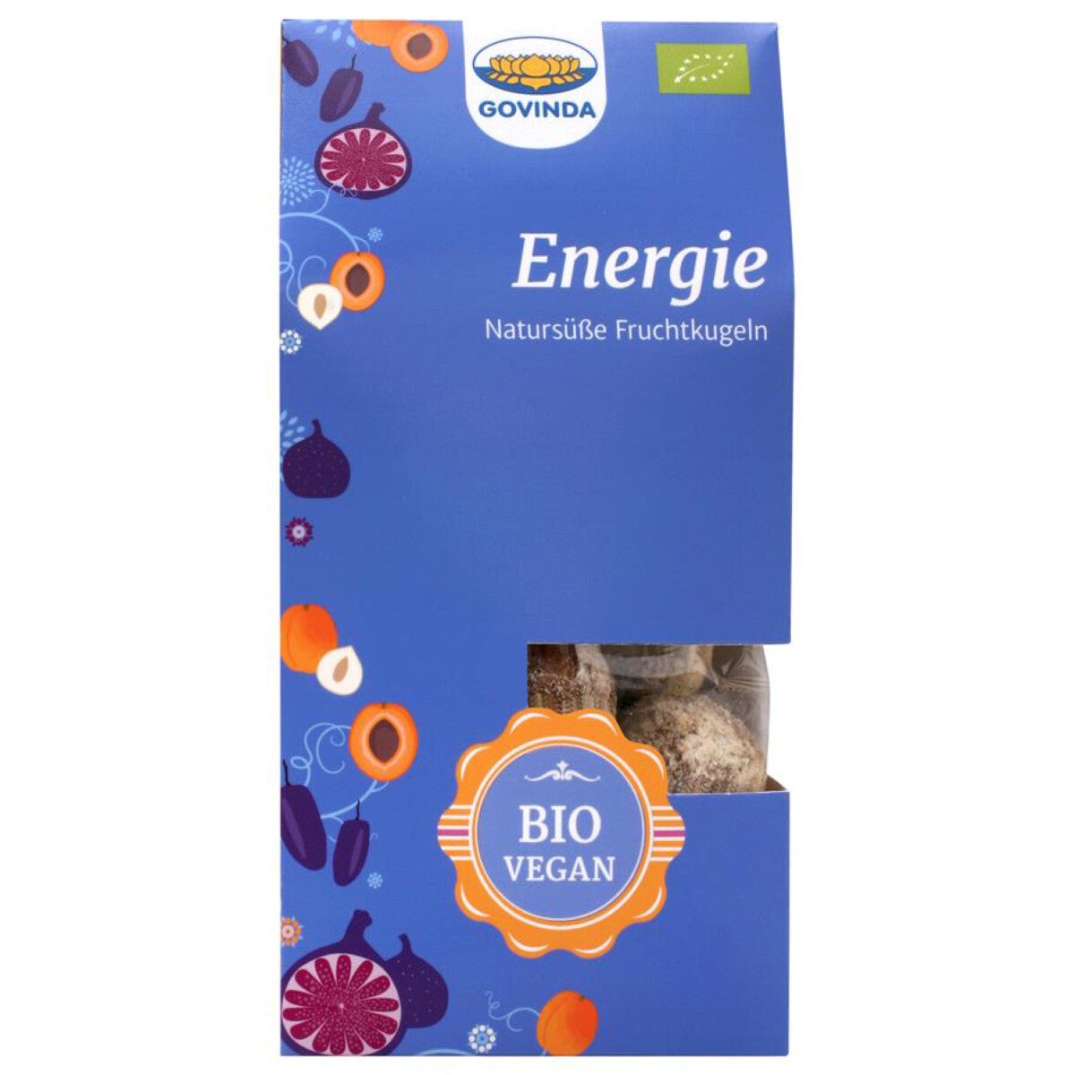 GOVINDA Energie-Kugeln - 120 g