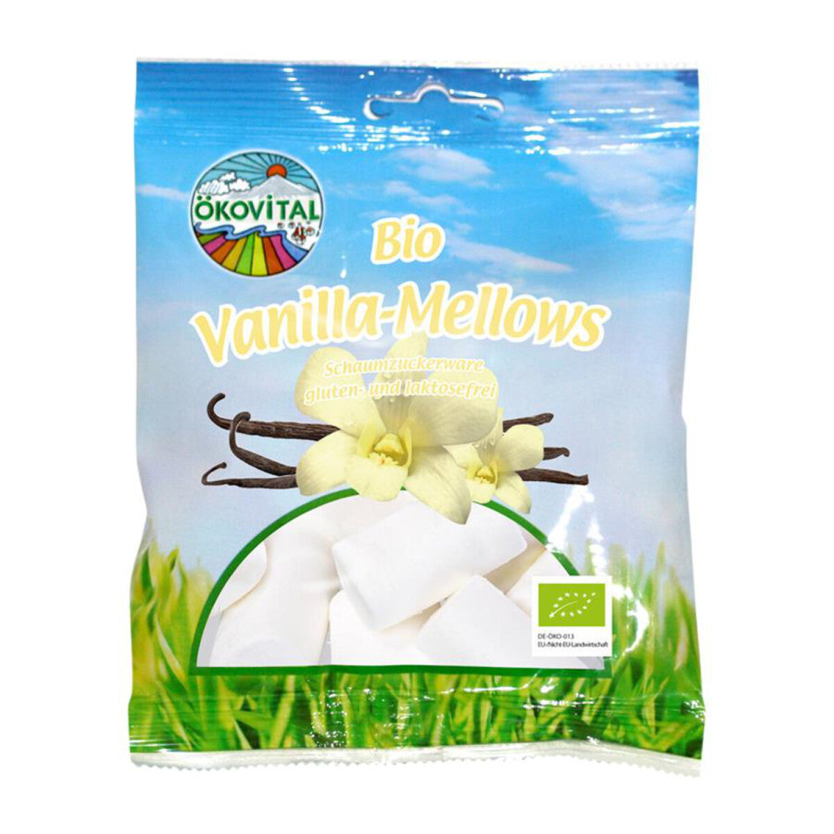 ÖKOVITAL RÖSNER Vanilla Mellows - 90 g 