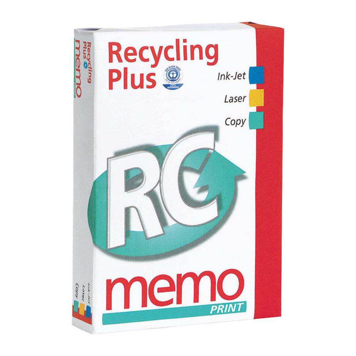 MEMO Kopierpapier Recycling Plus - 1 Pkg.