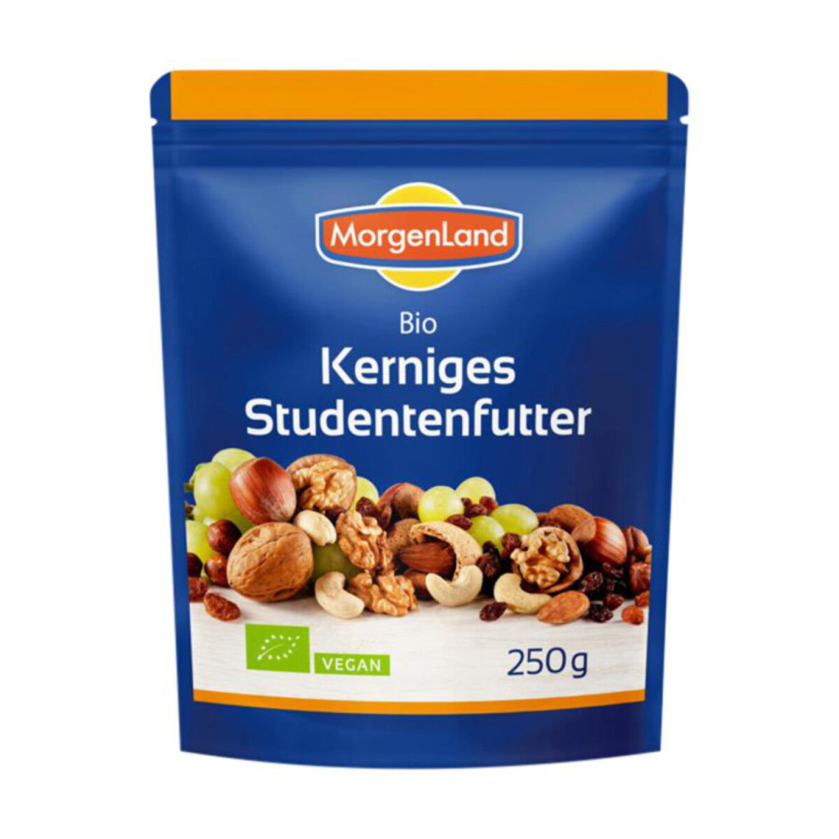 MORGENLAND Kerniges Studentenfutter - 250 g