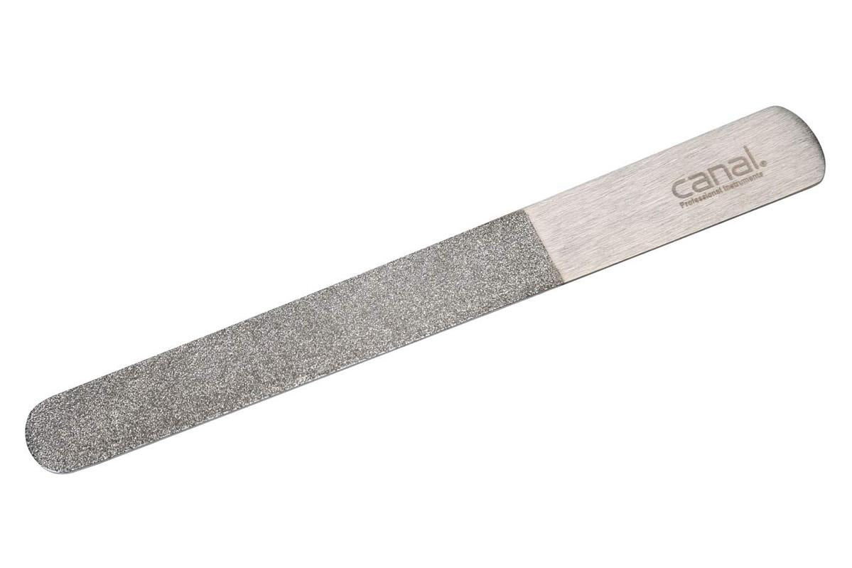 CANAL Diamant Hornhautfeile - 15 cm