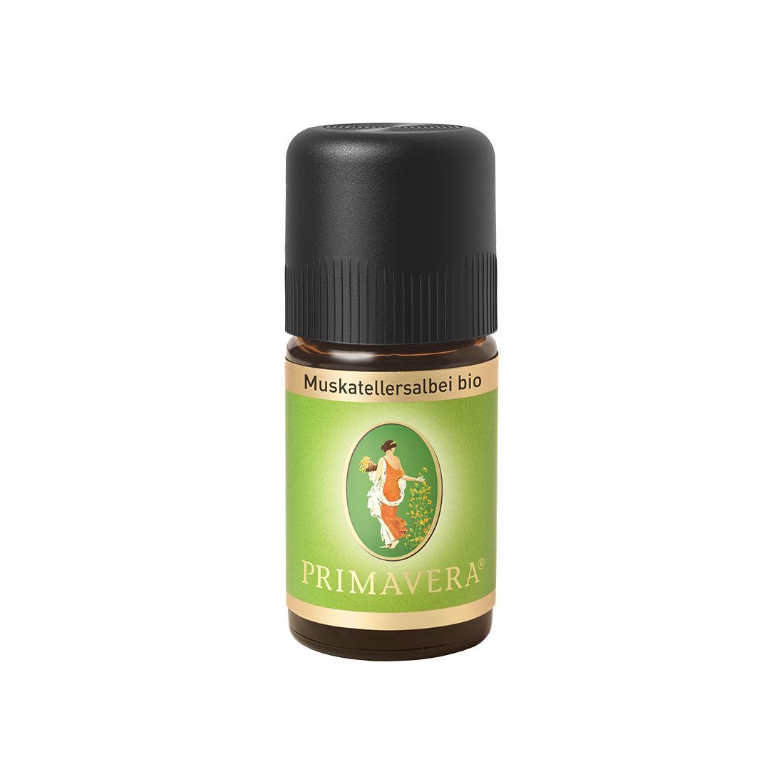 PRIMAVERA Muskatellersalbei - 5 ml