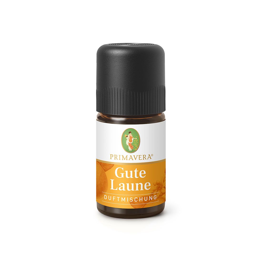 PRIMAVERA Gute Laune Duftmischung - 5 ml