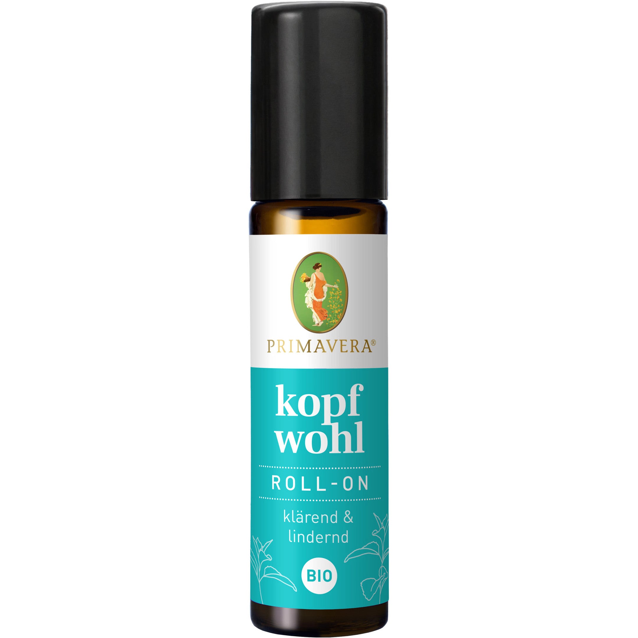 PRIMAVERA Kopfwohl Roll-On - 10 ml