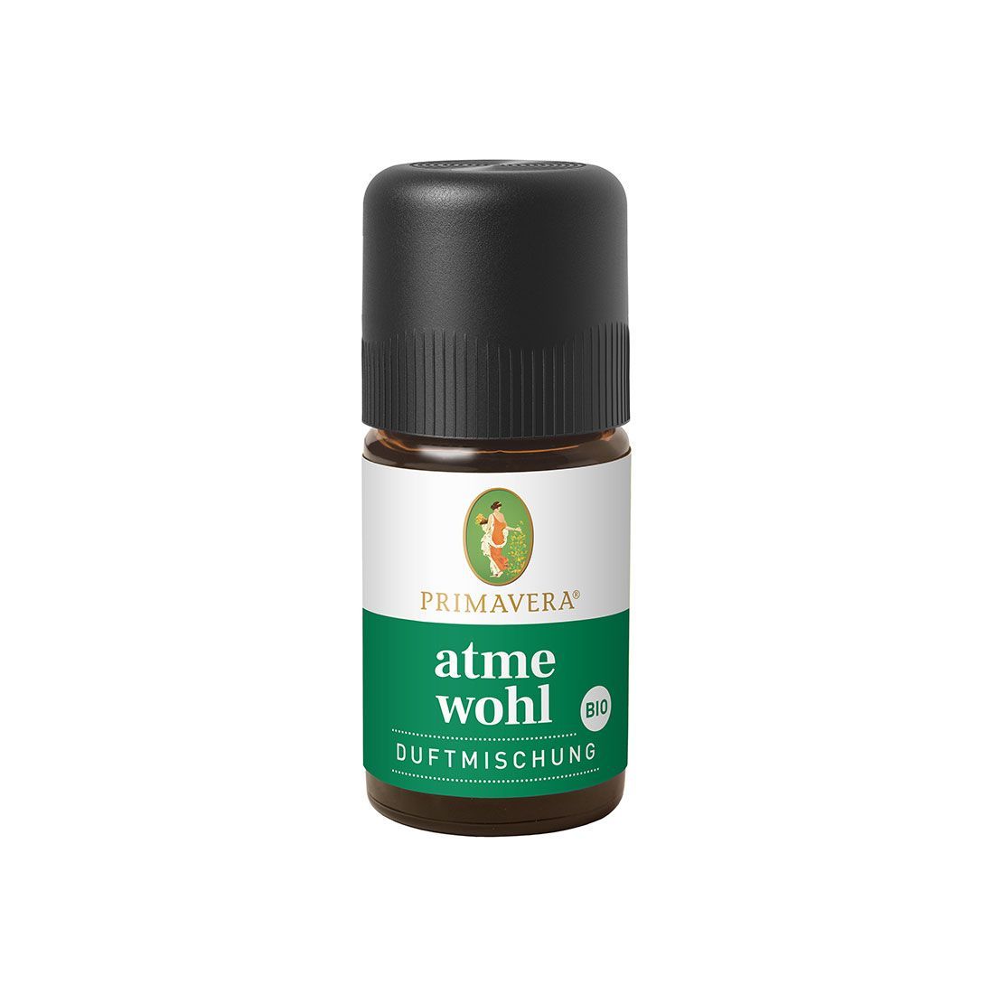 PRIMAVERA Atmewohl Duftmischung - 5 ml