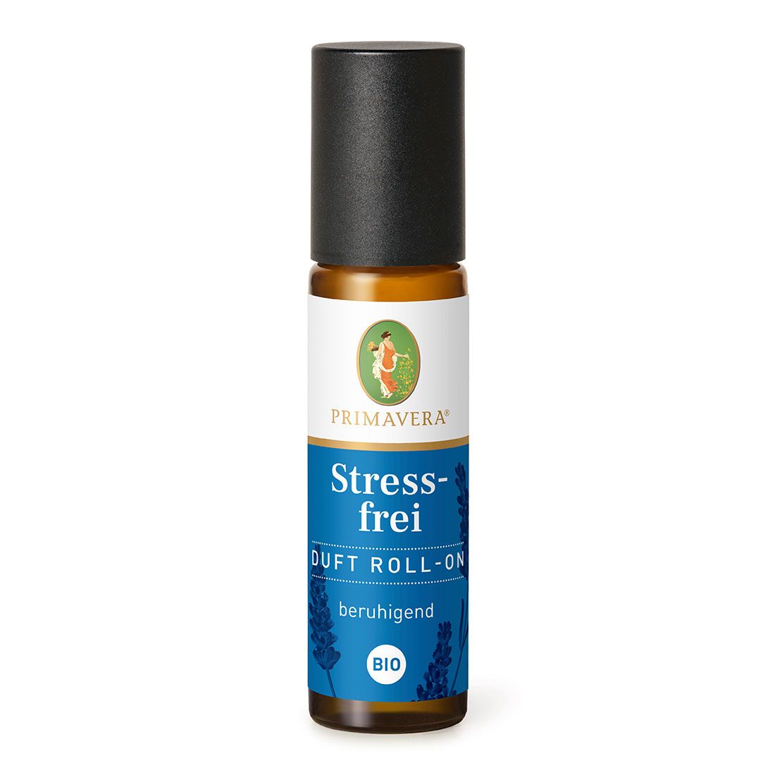 PRIMAVERA Stressfrei Duft Roll-On - 10 ml