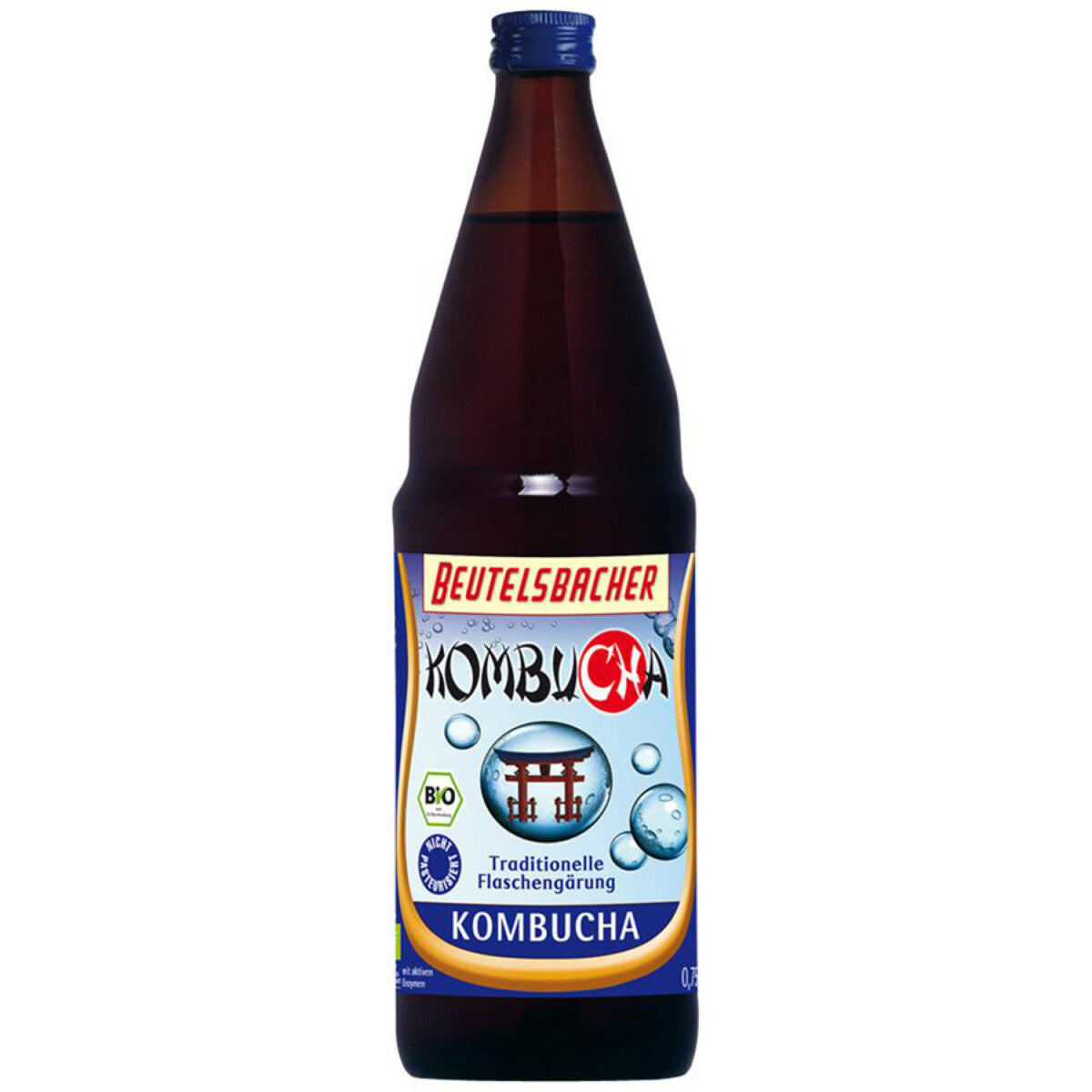BEUTELSBACHER Kombucha - 0,75 l