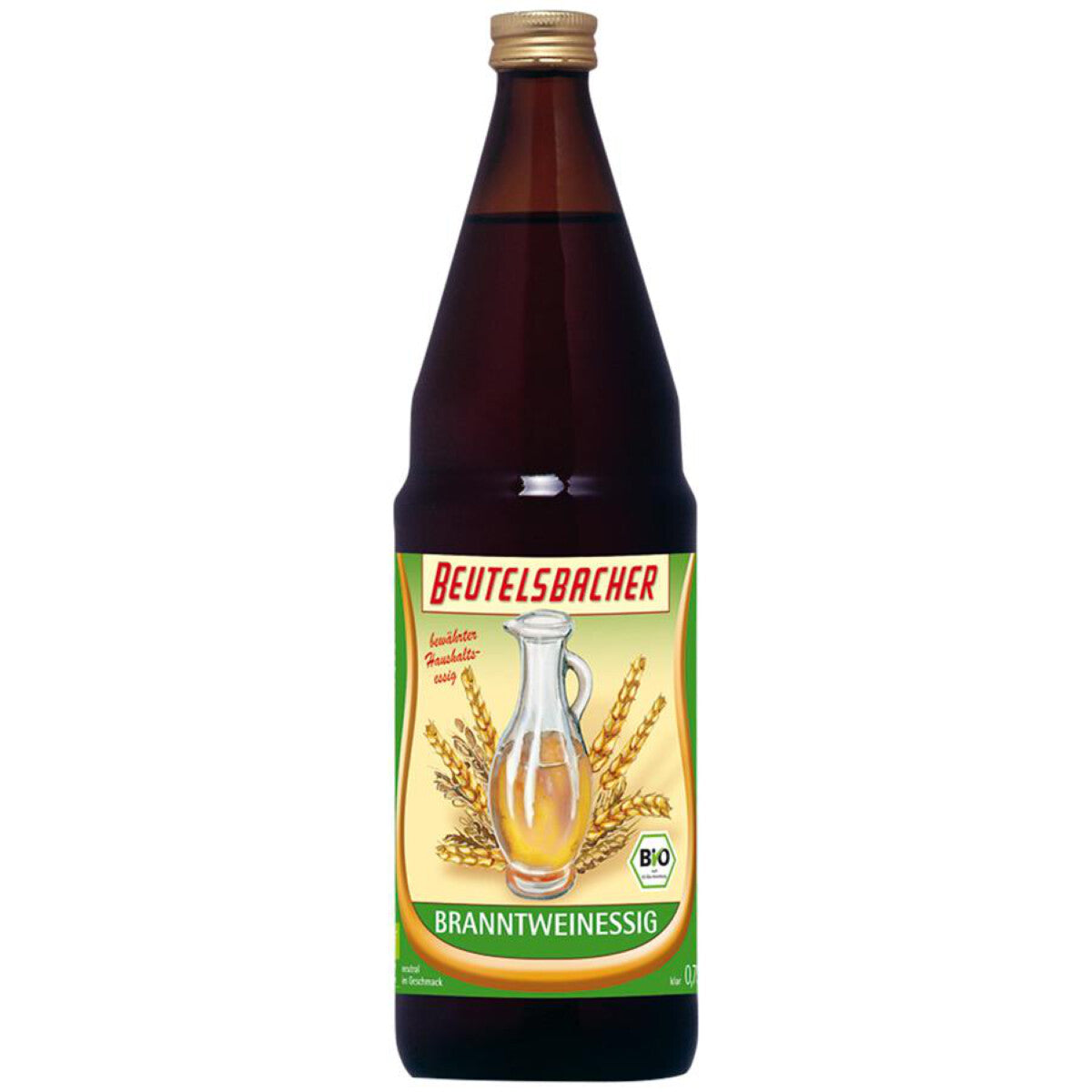 BEUTELSBACHER Branntweinessig klar neutral - 750 ml 