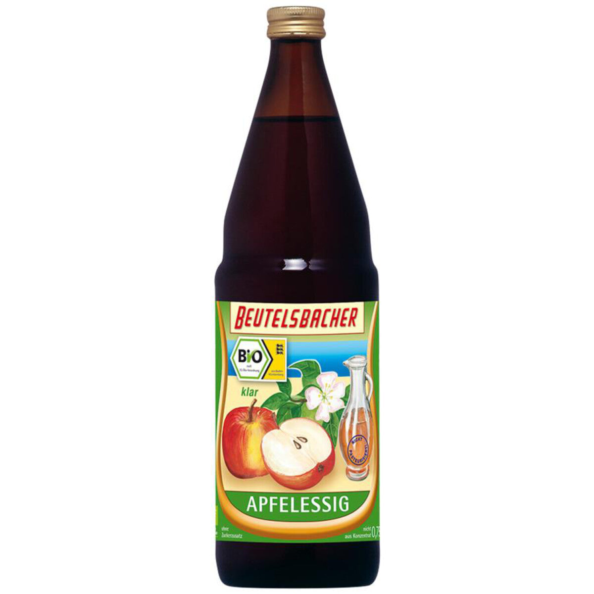 BEUTELSBACHER Apfelessig klar - 750 ml