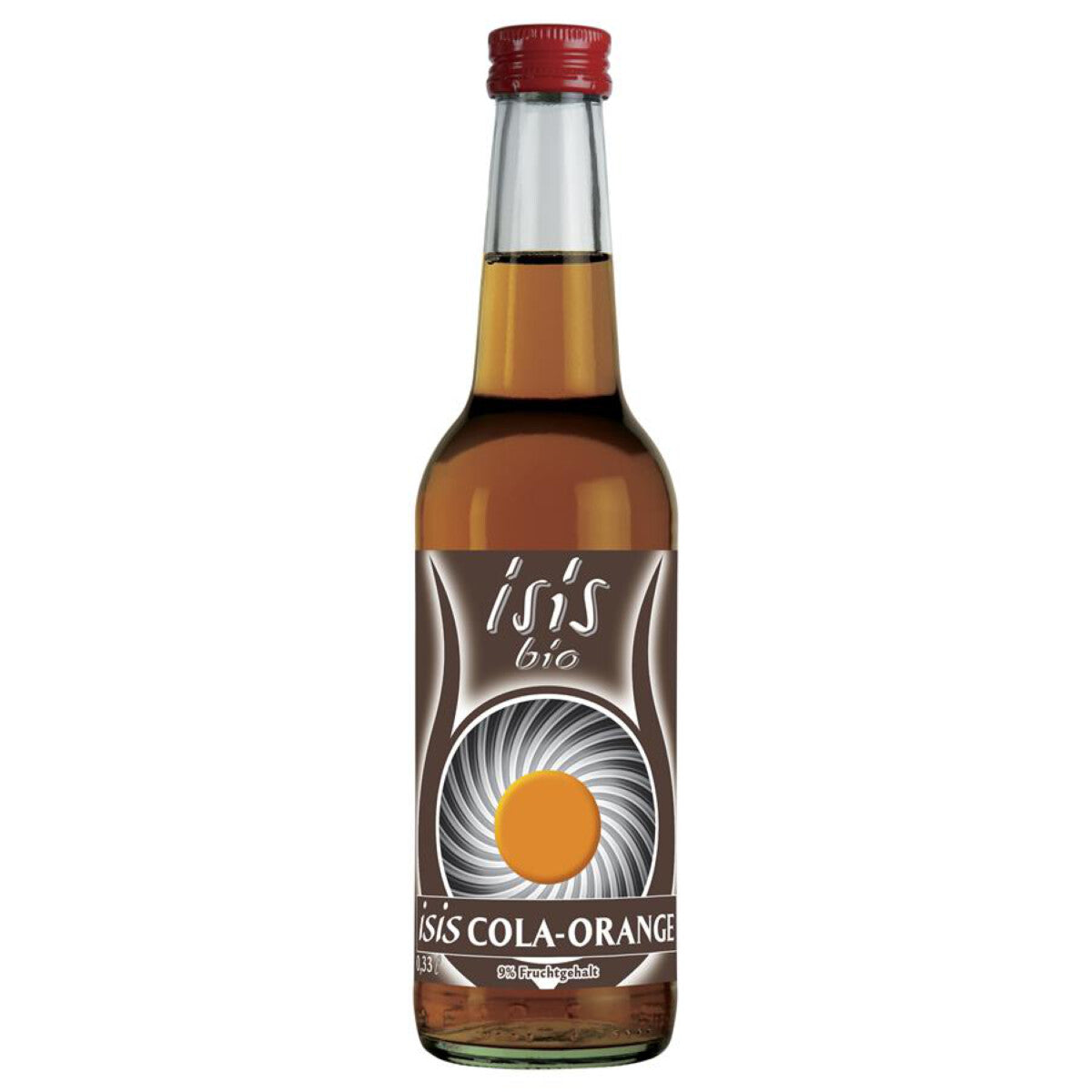BEUTELSBACHER Cola-Orange - 0,33 l