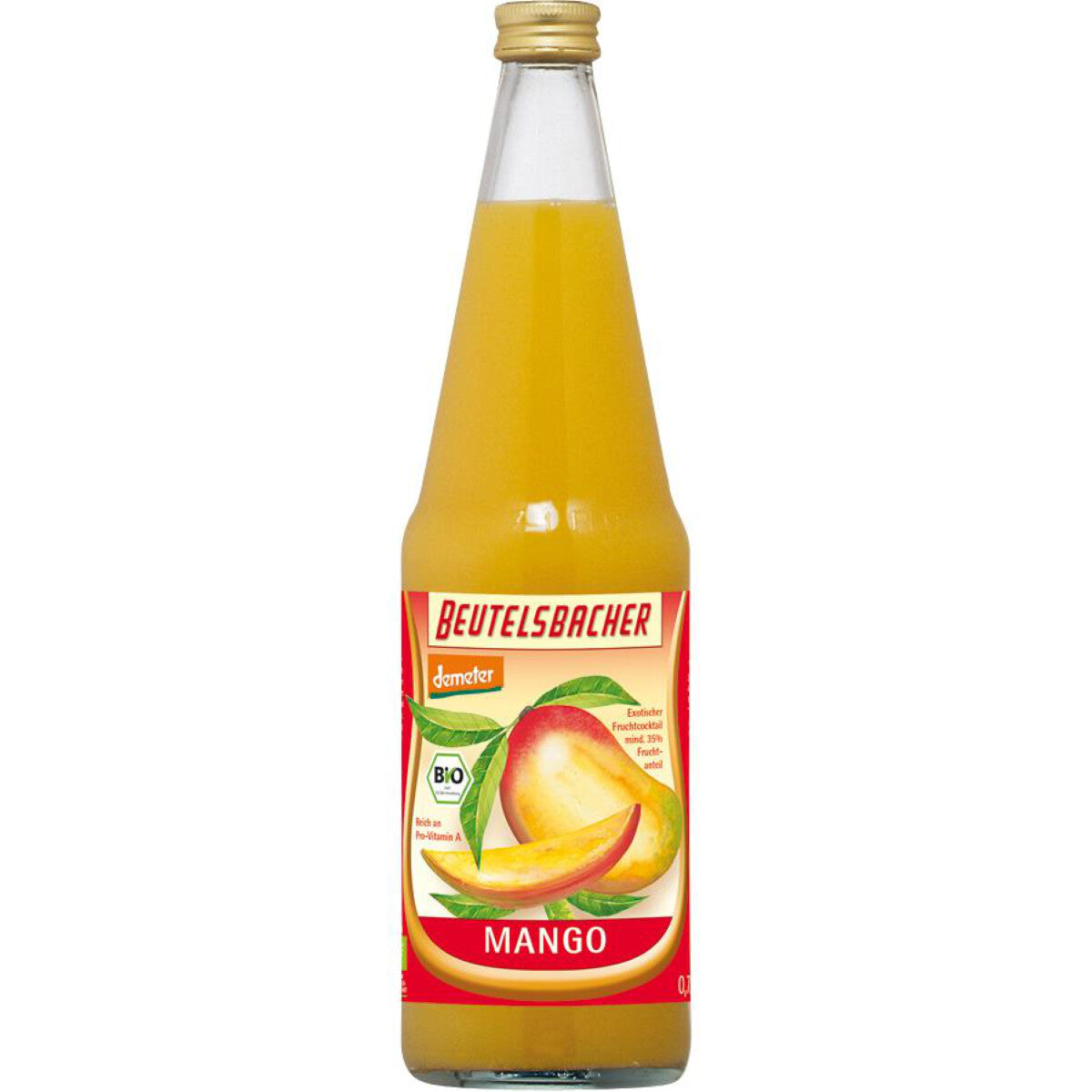 BEUTELSBACHER Mango-Fruchtcocktail - 0,7 l
