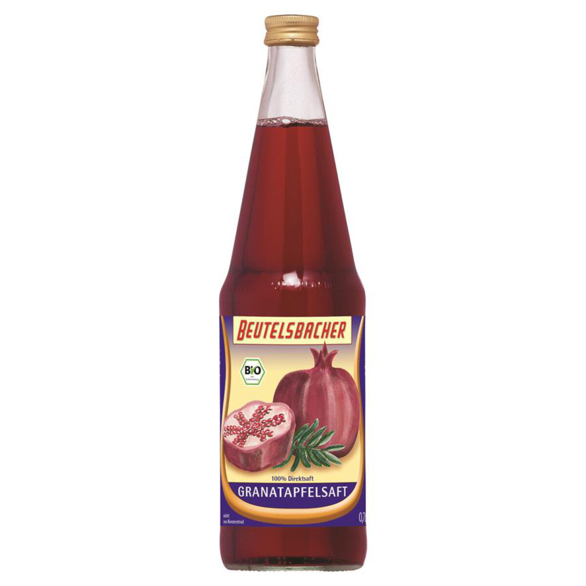 BEUTELSBACHER Granatapfelsaft - 700ml 